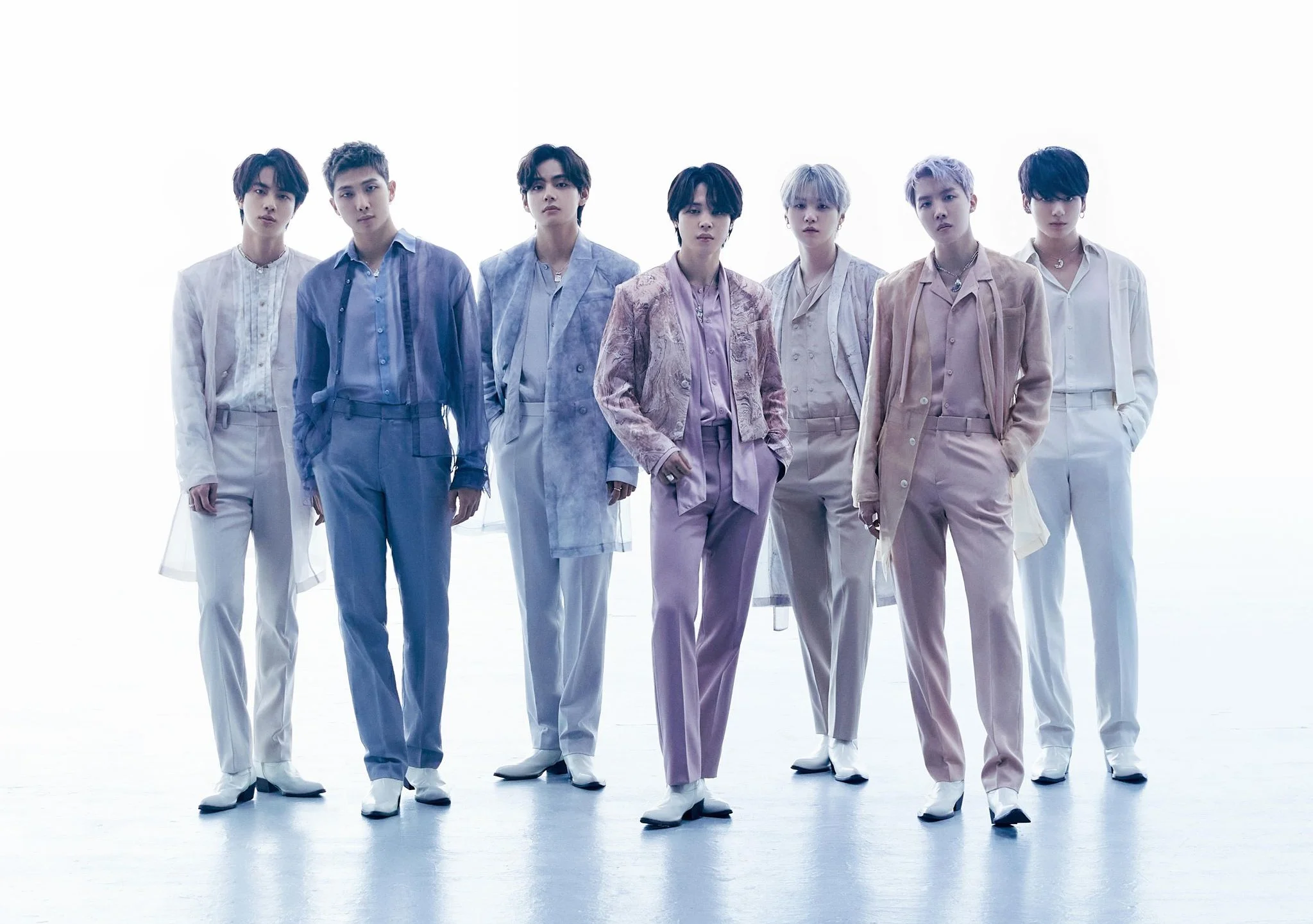 BTS Proof anthology review: Their Musical Legacy