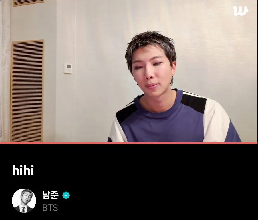 Arirang explained by Namjoon
